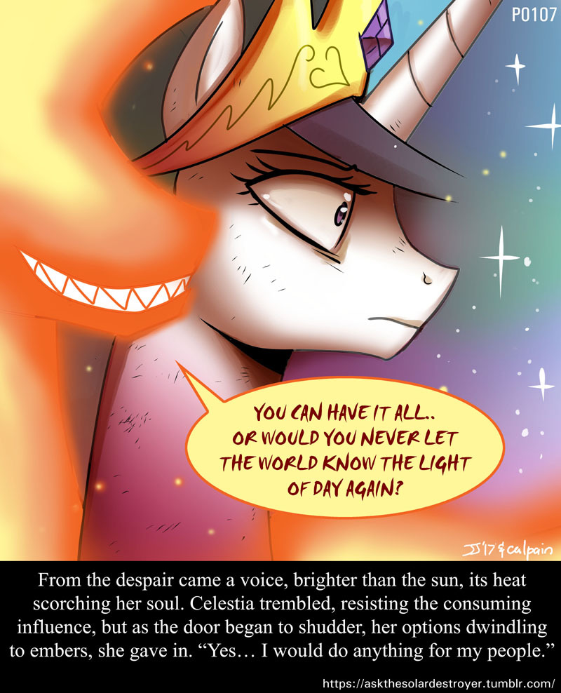Ask The Solar Destroyer page 7 full