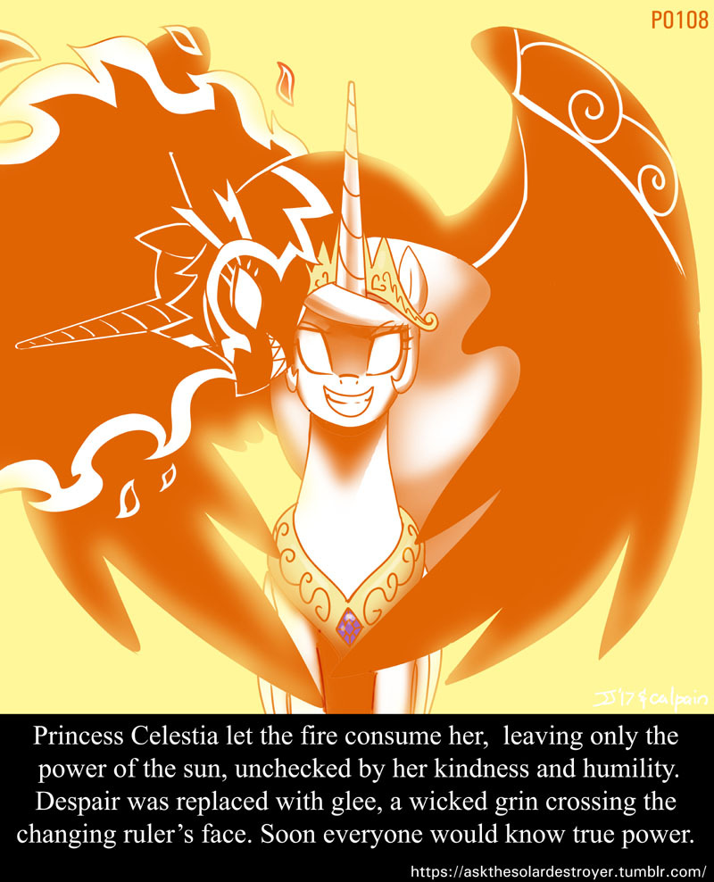 Ask The Solar Destroyer page 8 full