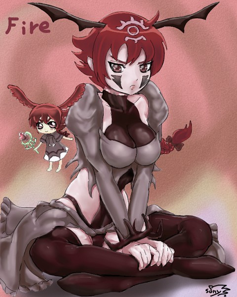 SonyHinata's Works page 8 full