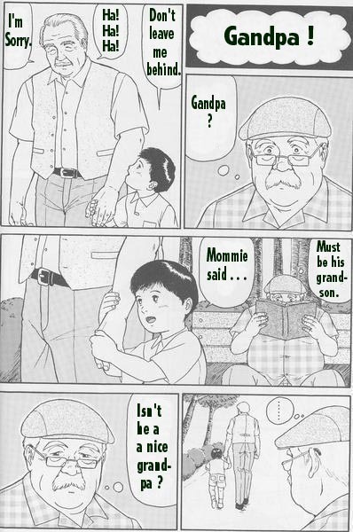 Natsu no Owarini | End of summer page 3 full