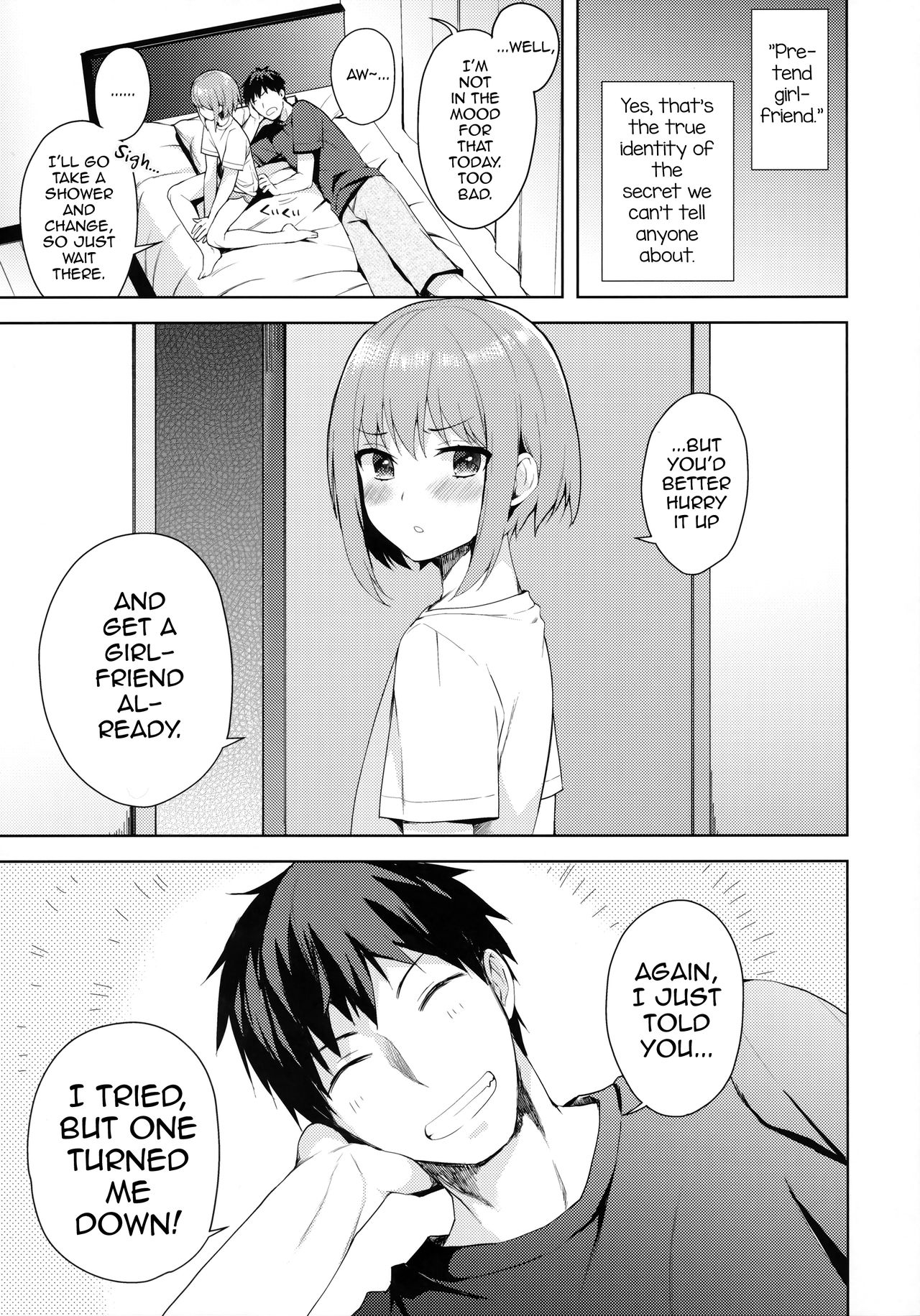 Kanojo-gokko page 10 full