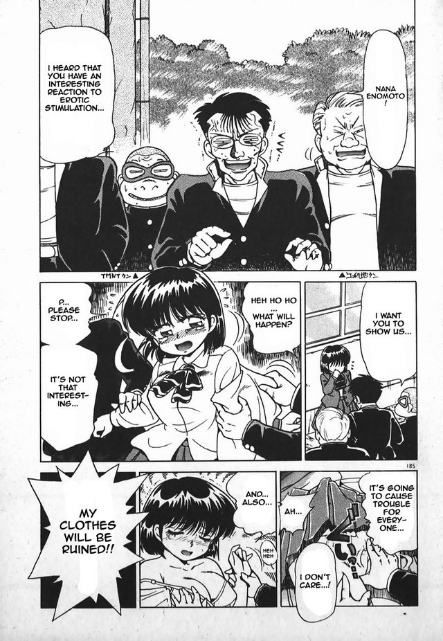 Kaimentai Girl page 3 full