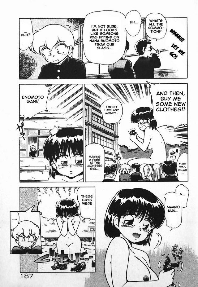 Kaimentai Girl page 5 full