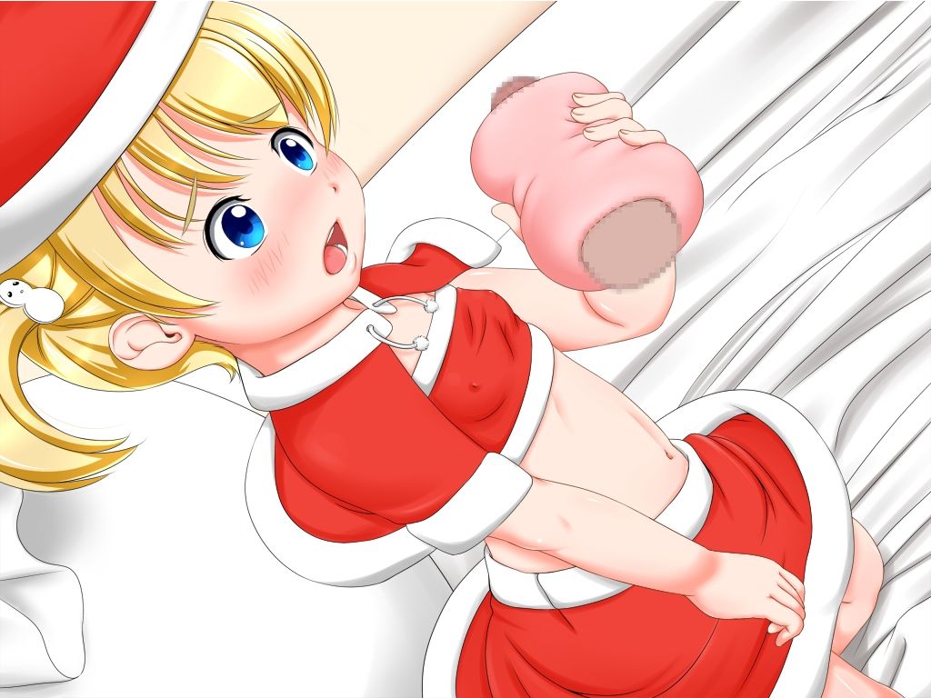 Sei naru Yoru ni Loli Santa page 3 full