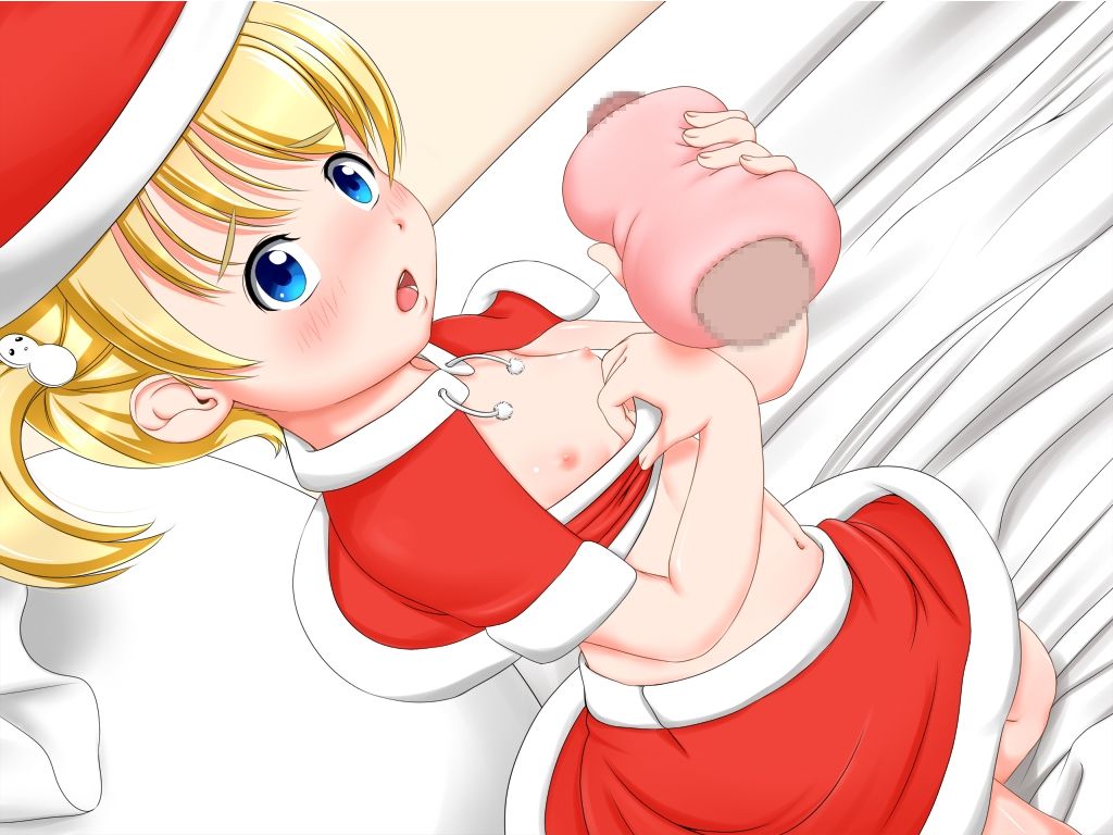 Sei naru Yoru ni Loli Santa page 4 full