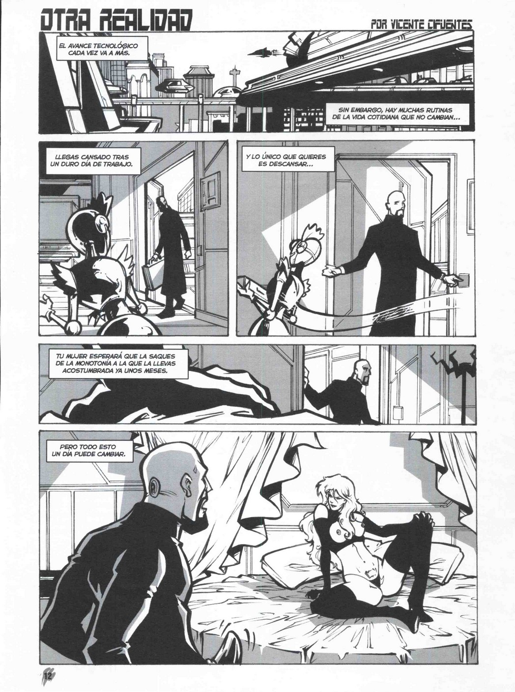 Eros Comix #31 page 9 full