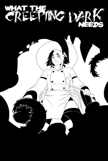 What the Creeping Dark Need cover