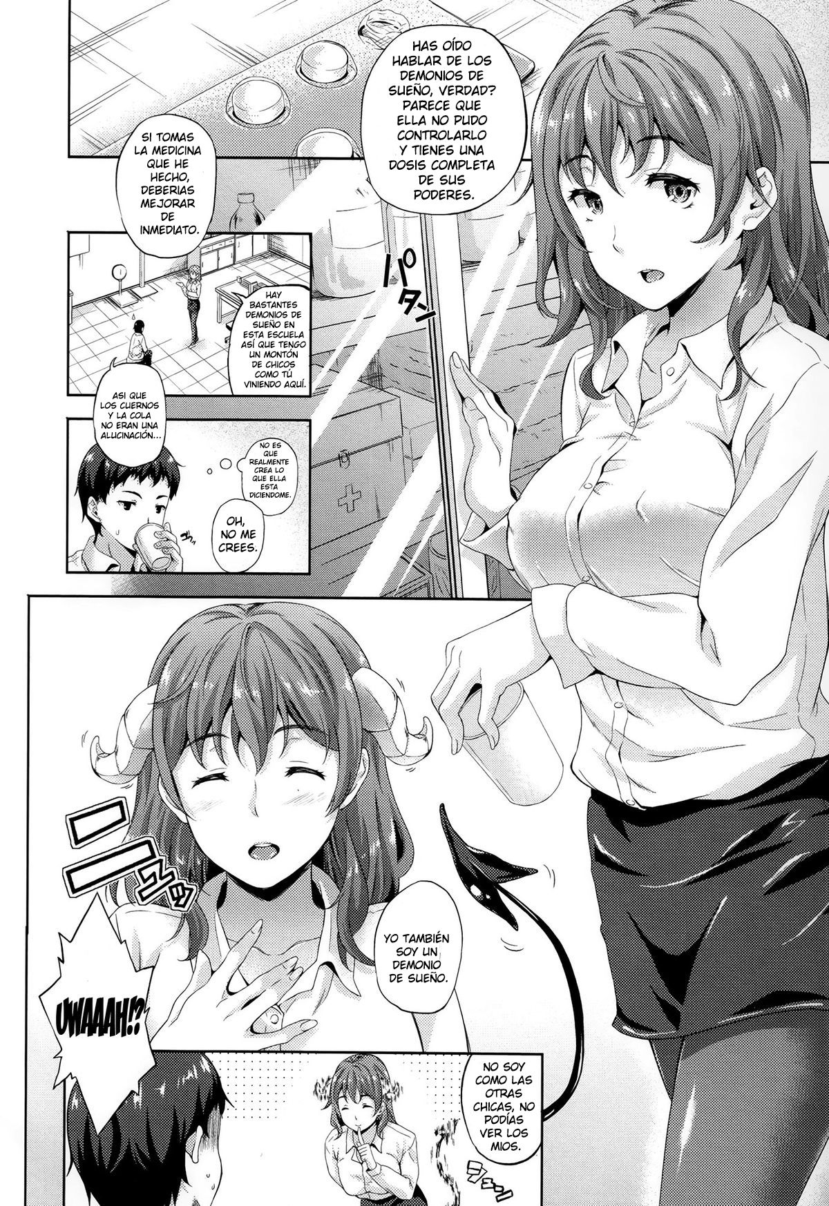 Succu Life Ch. 7 page 2 full