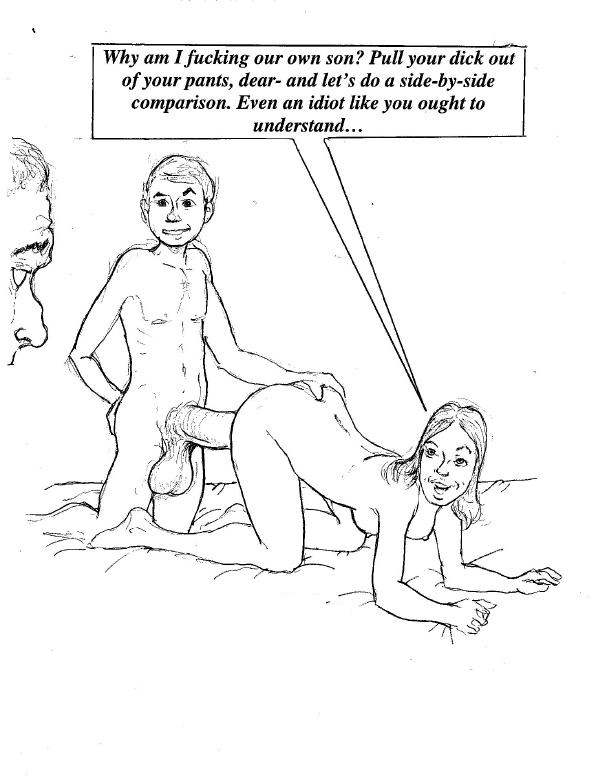 Randy Dave - Mother &amp; Son Collection page 2 full