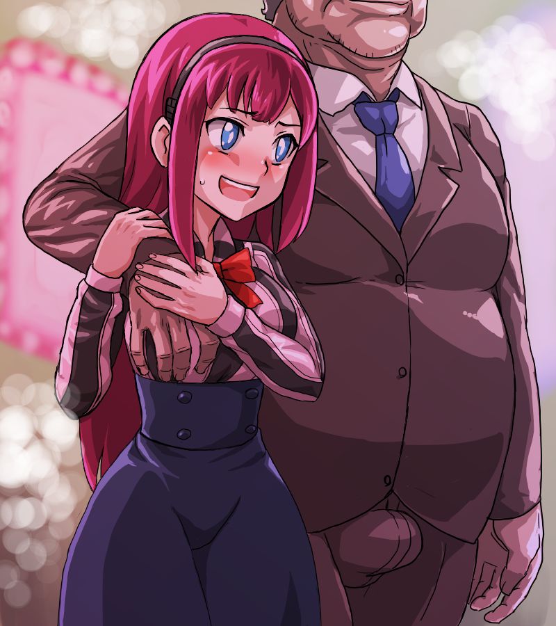Chris-chan no Eigyou page 9 full