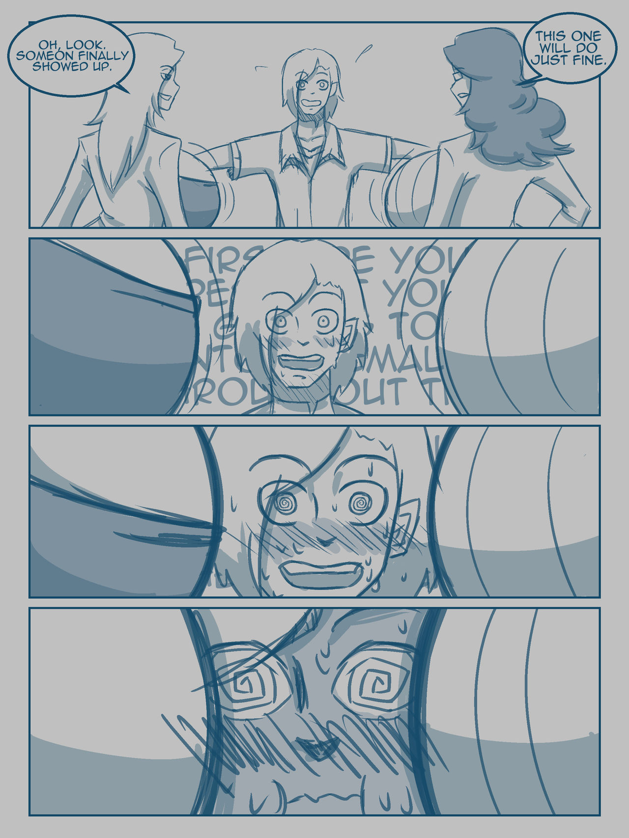 Random Comic page 3 full