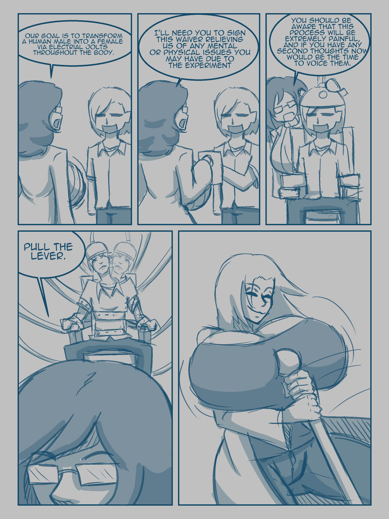 Random Comic page 5 full
