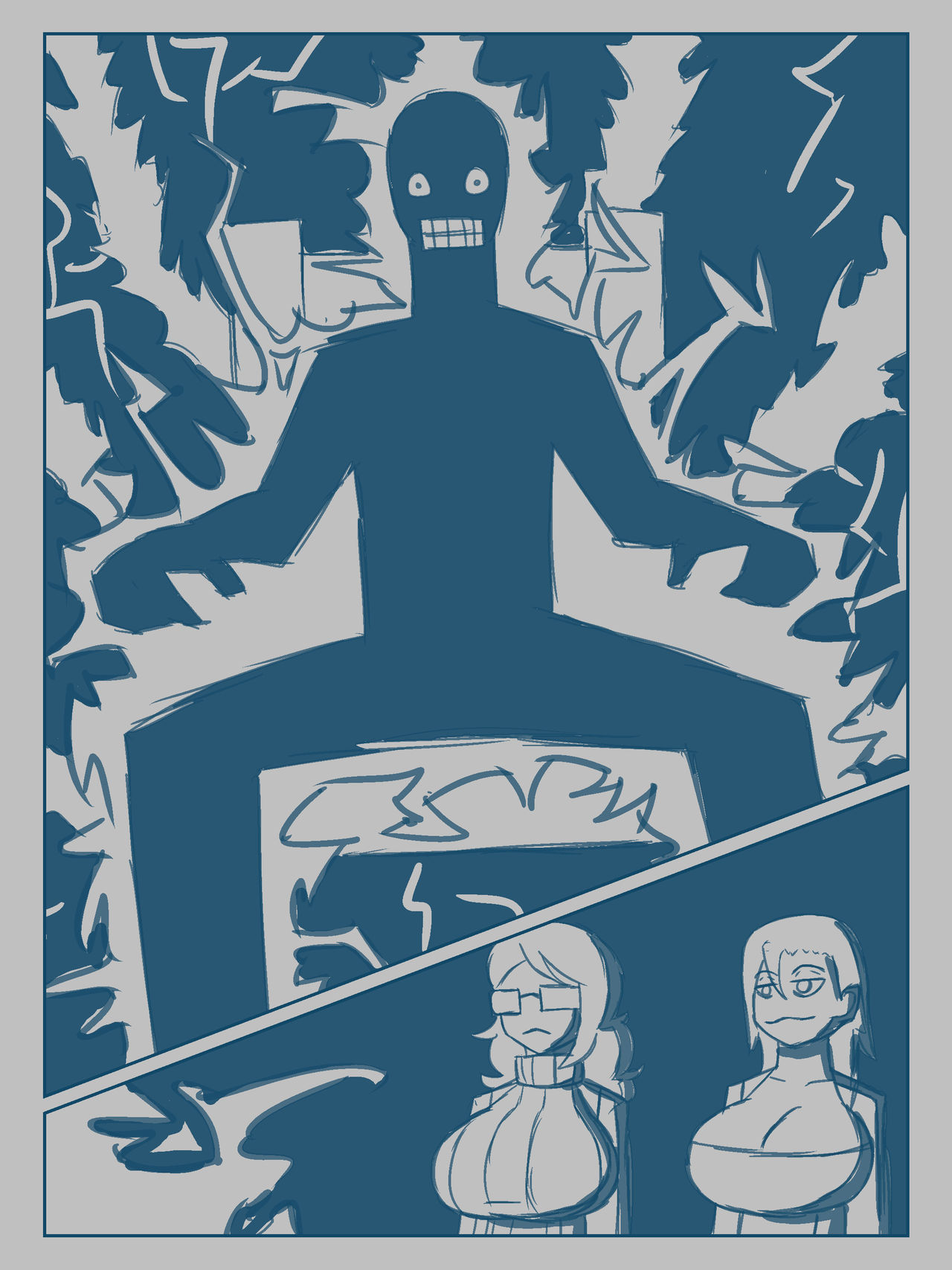 Random Comic page 6 full