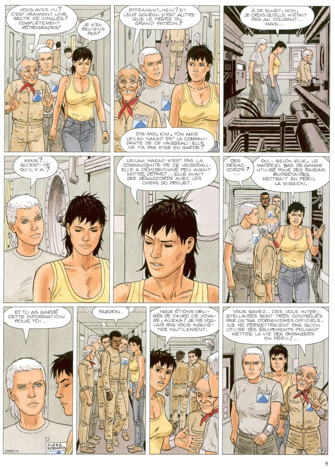 Antares - épisode 2 page 10 full