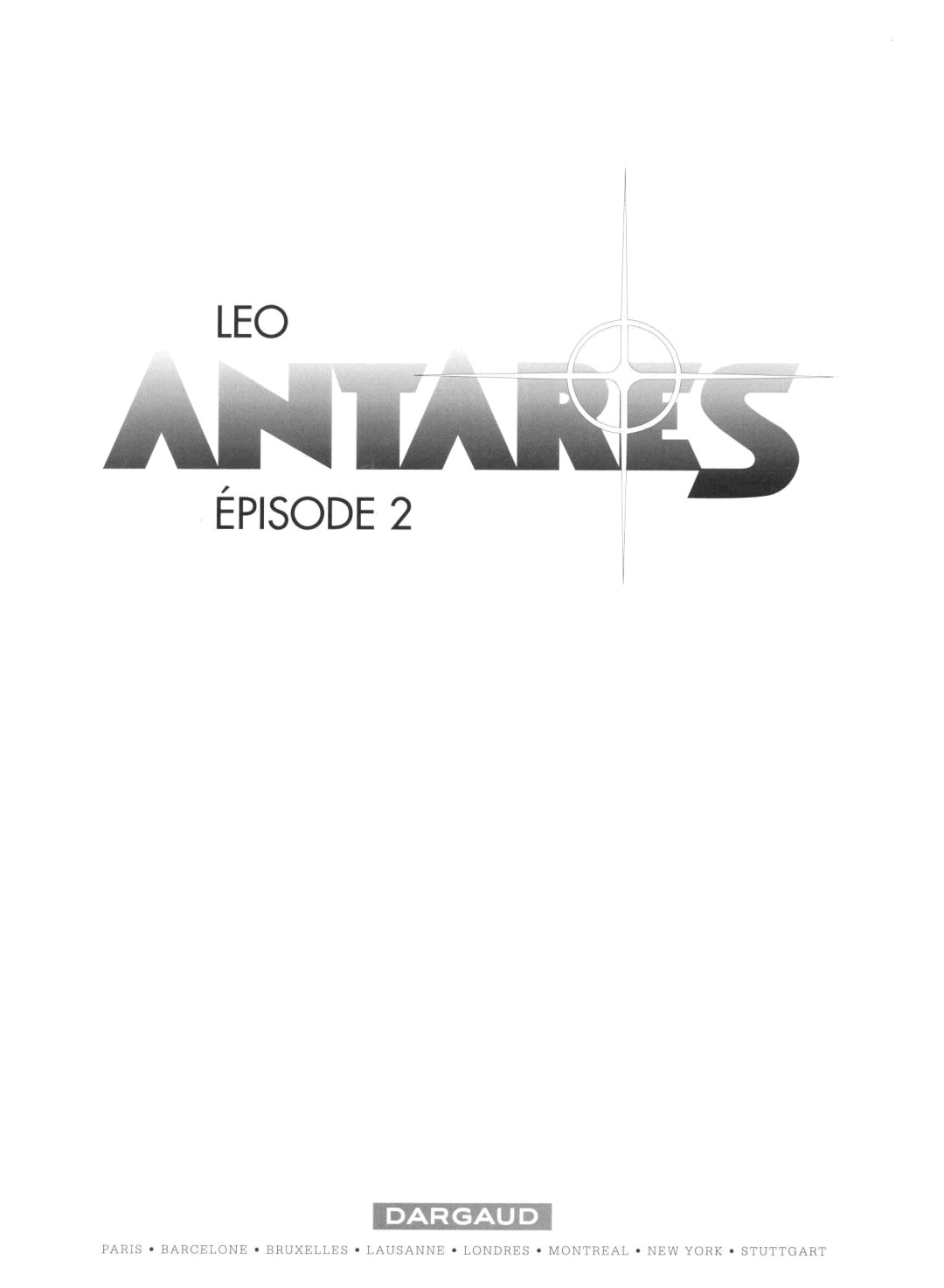 Antares - épisode 2 page 2 full
