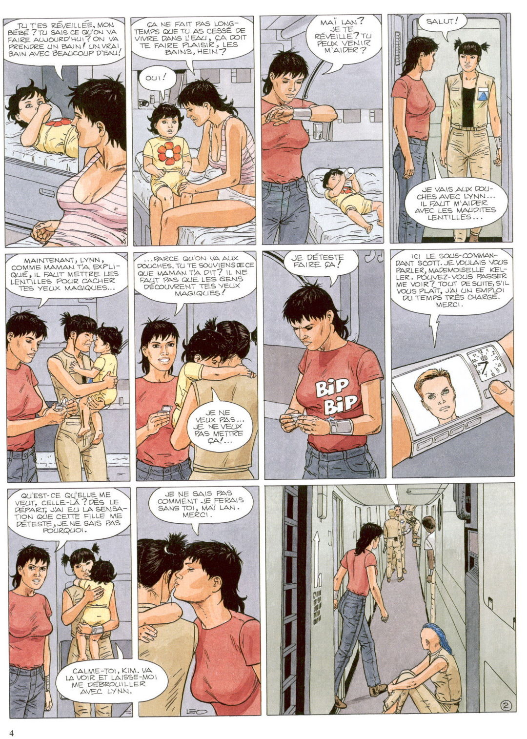 Antares - épisode 2 page 5 full