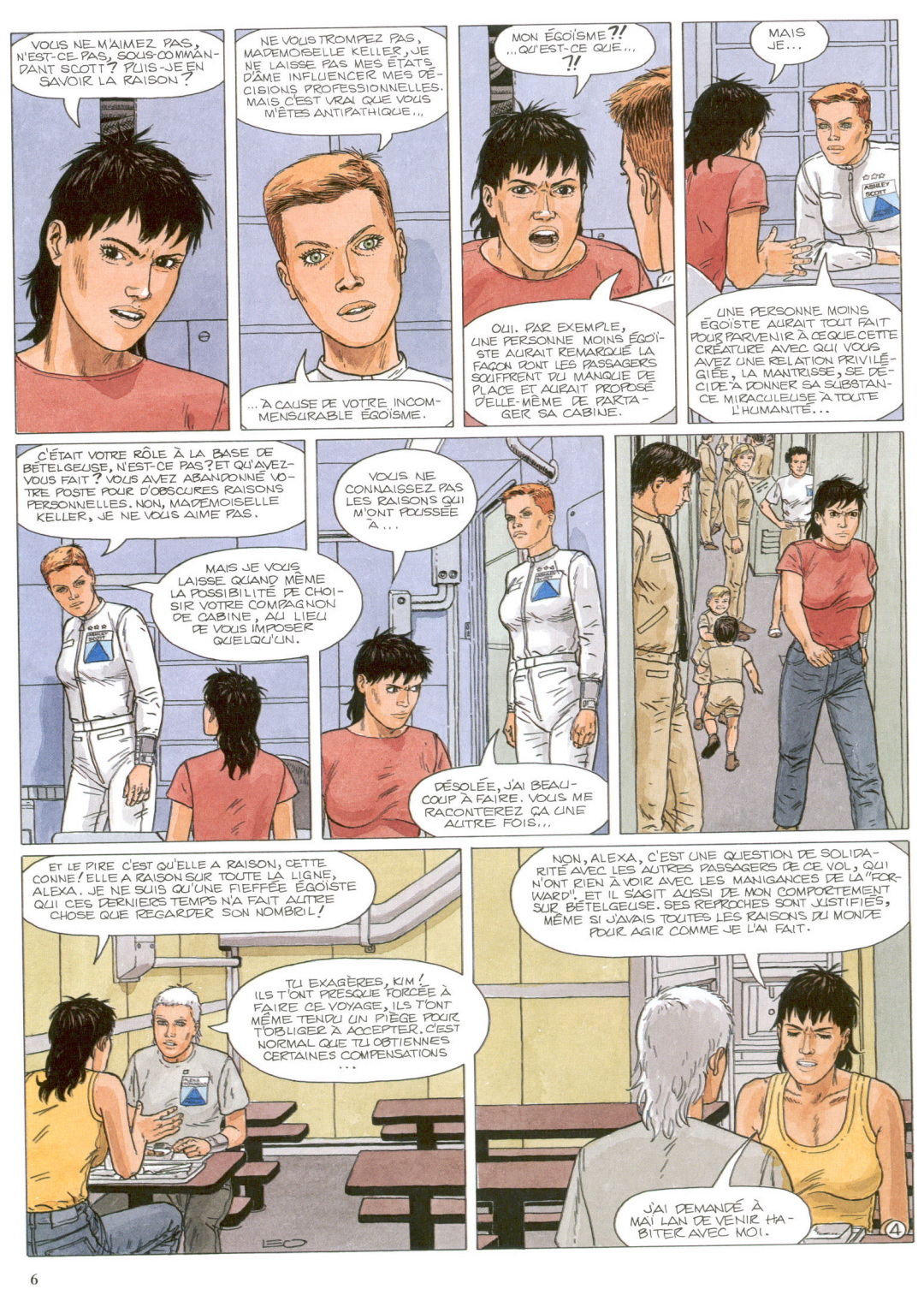 Antares - épisode 2 page 7 full