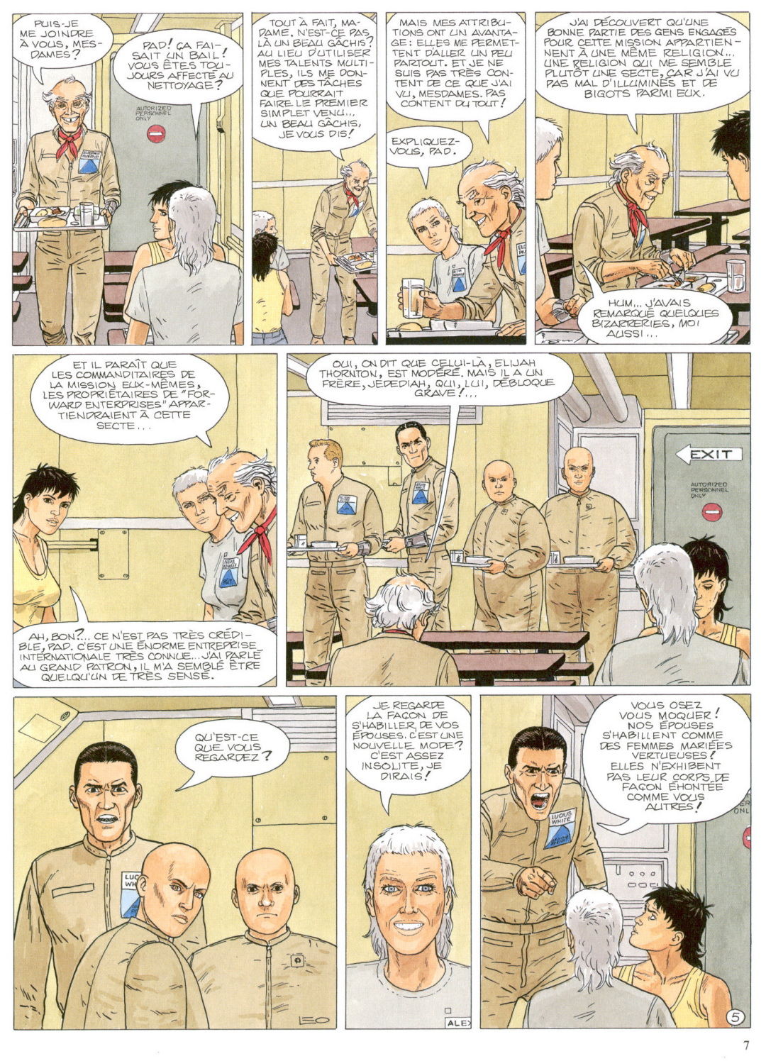 Antares - épisode 2 page 8 full
