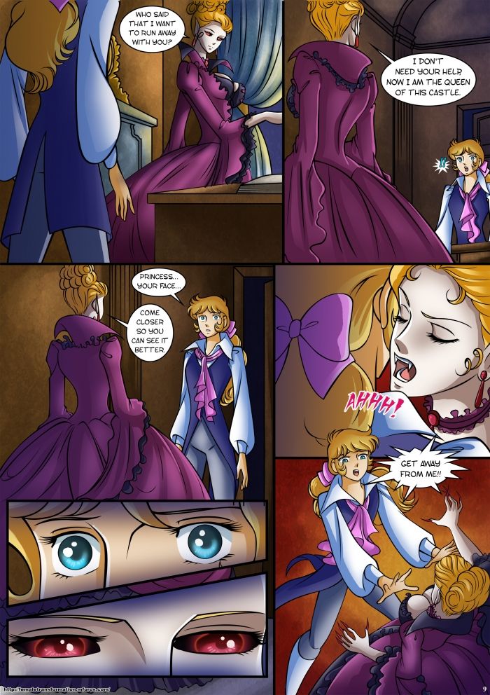 Lady Vampire 2 page 10 full