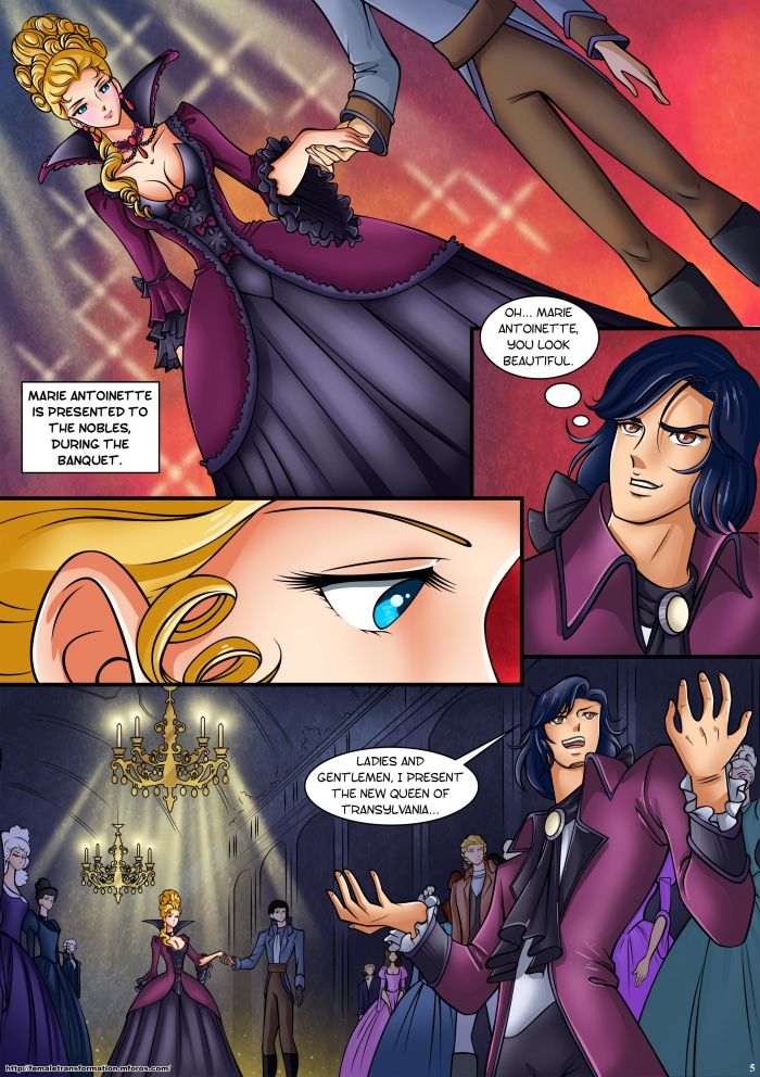 Lady Vampire 2 page 6 full