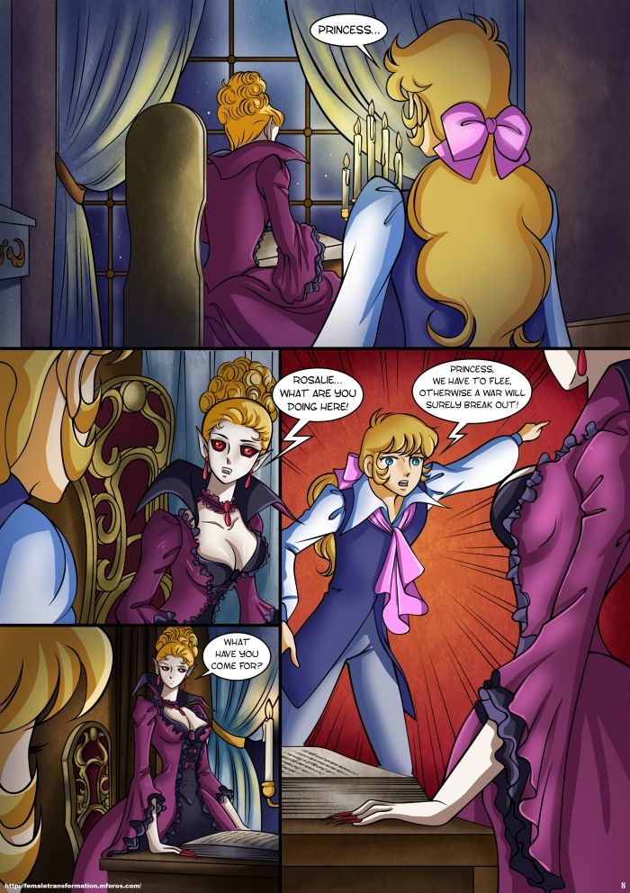 Lady Vampire 2 page 9 full