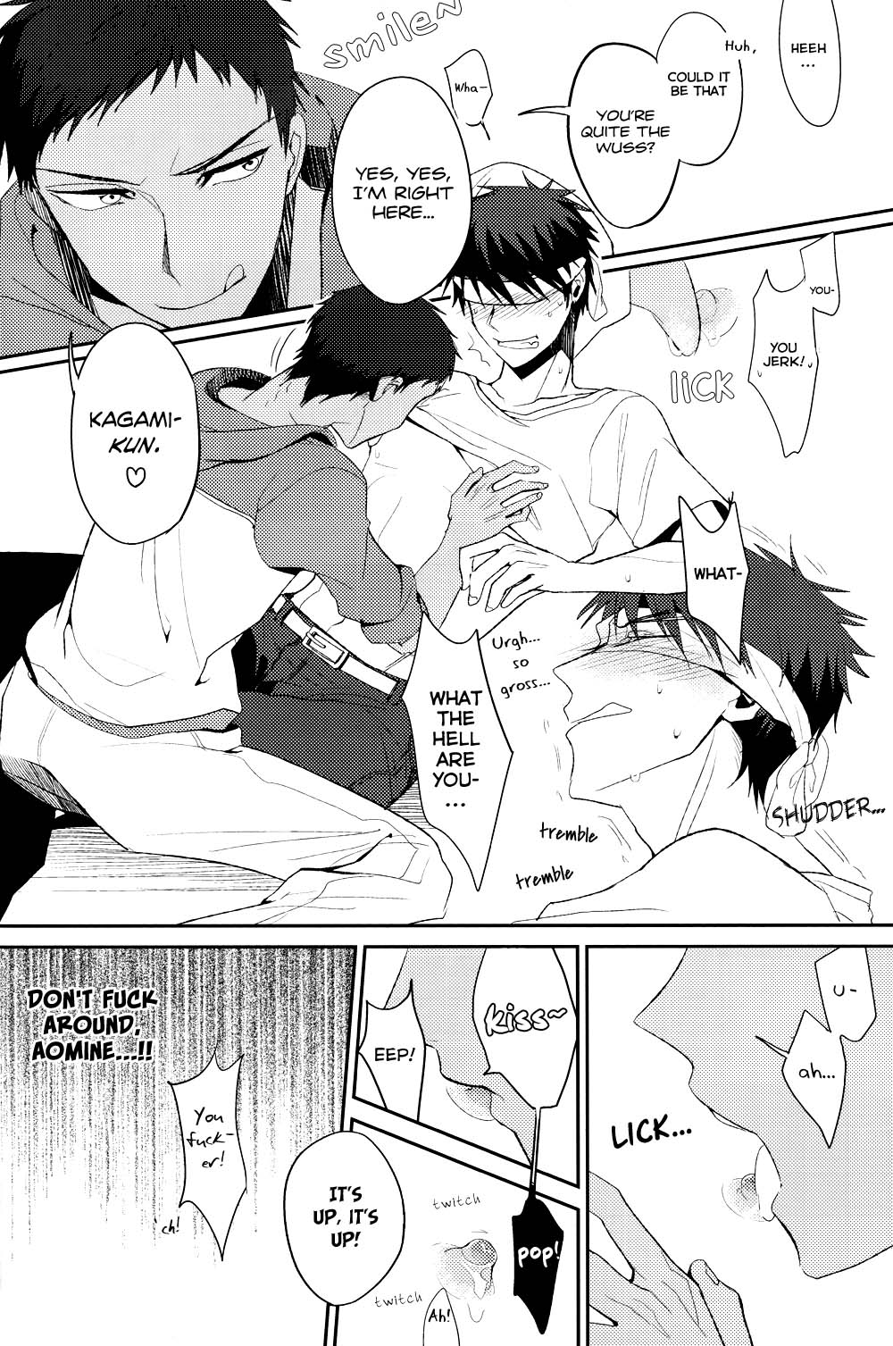 Dont you have an aptitude for this? page 5 full