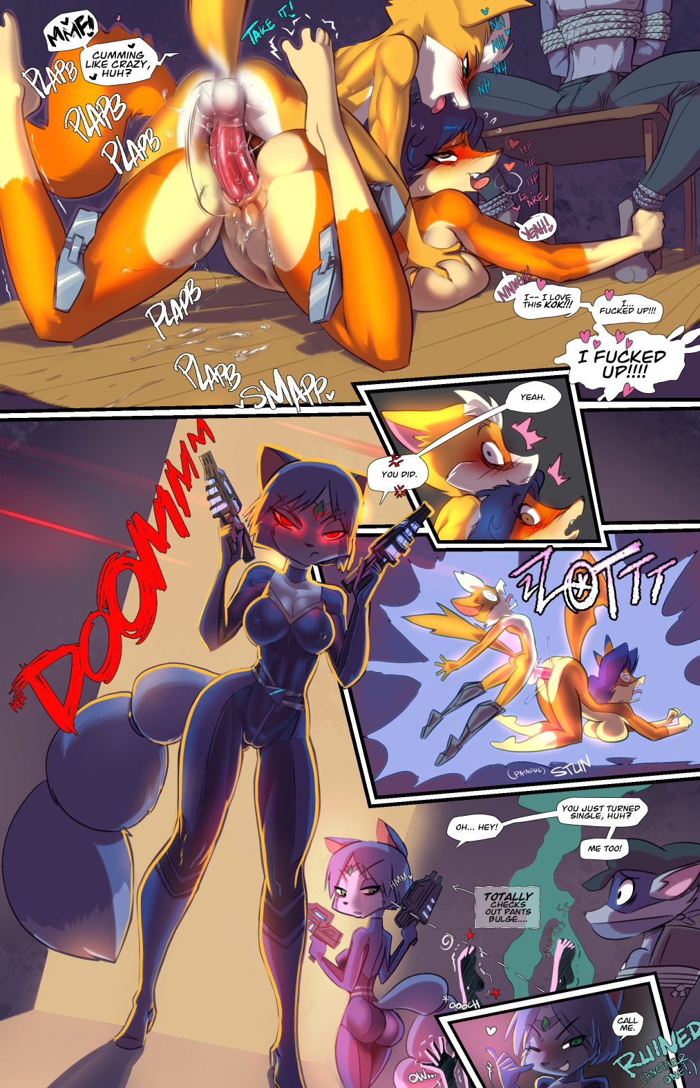 StarFuxxx page 4 full