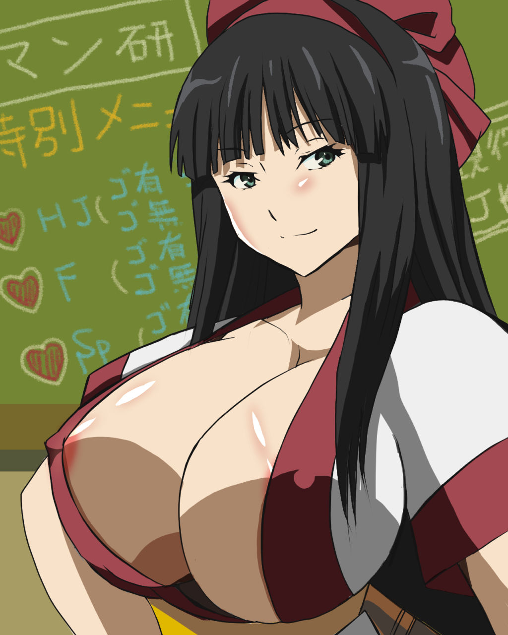 Nakoruru Senpai no Arbeit page 9 full