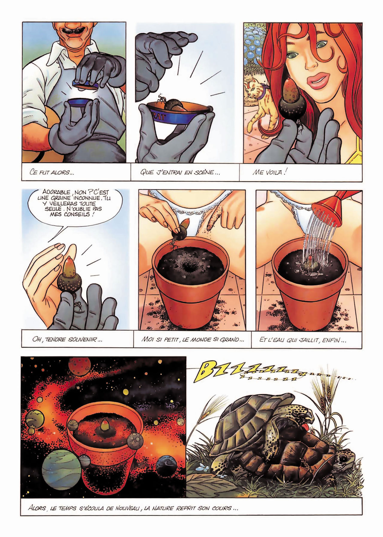 La Fleur Amoureuse page 10 full