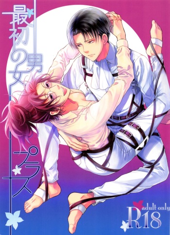 Saisho no Danjo Plus cover