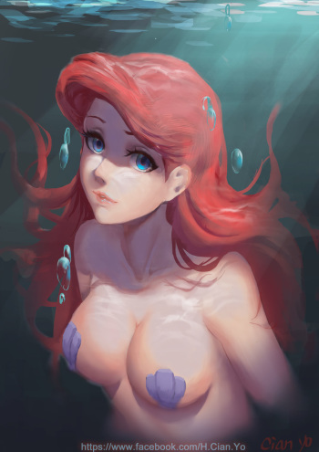 Artist - Cian yo cover