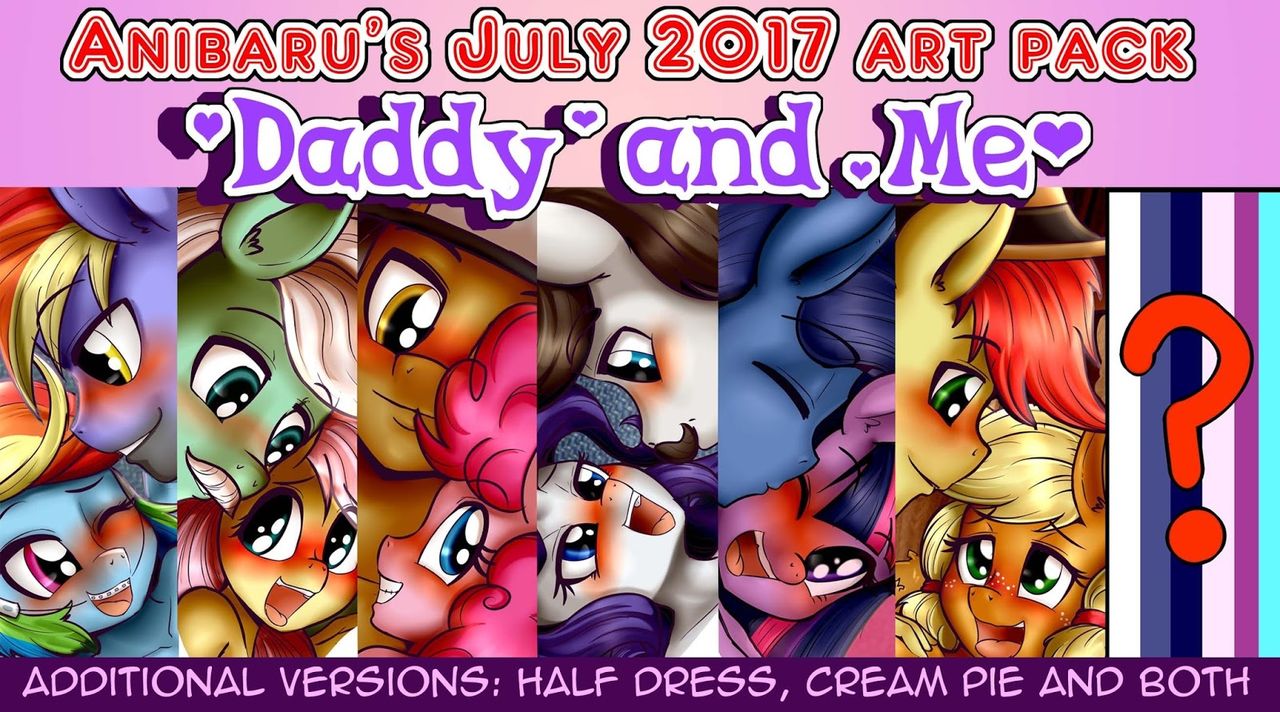Daddy and me page 1 full