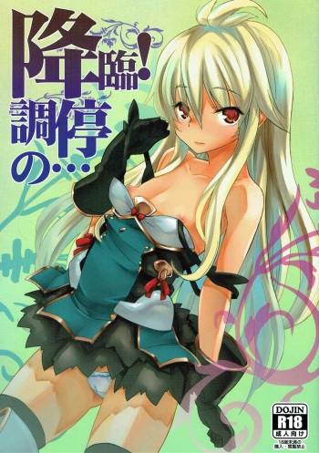 Kourin! Choutei no... cover