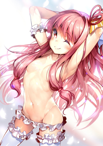 Pixiv Artist: ajishio cover