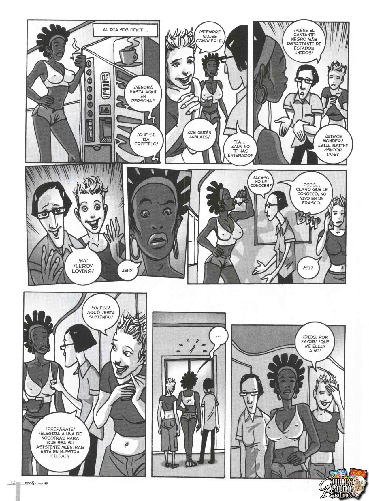 Eros Comix #48 page 10 full