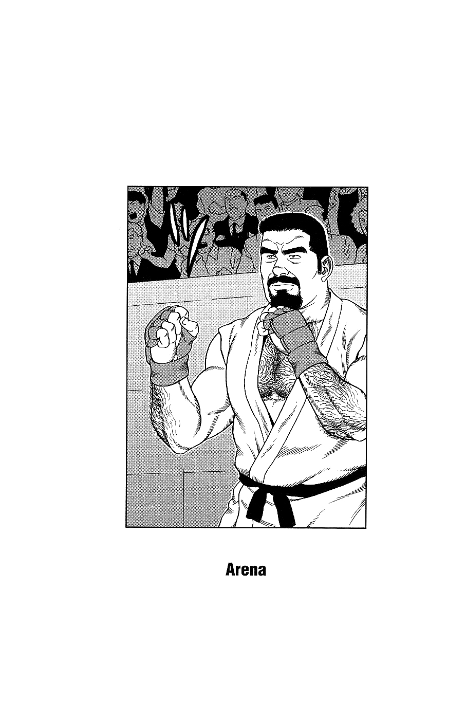 Arena | 아레나 page 3 full