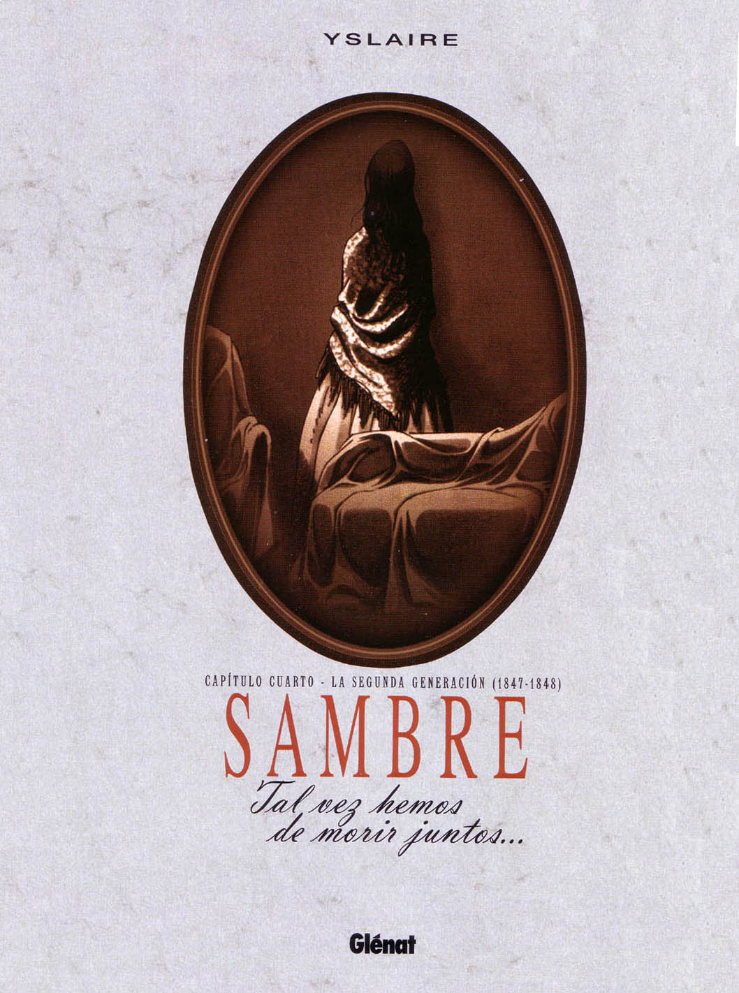 Sambre 04 Tal vez hemos de morir juntos page 2 full