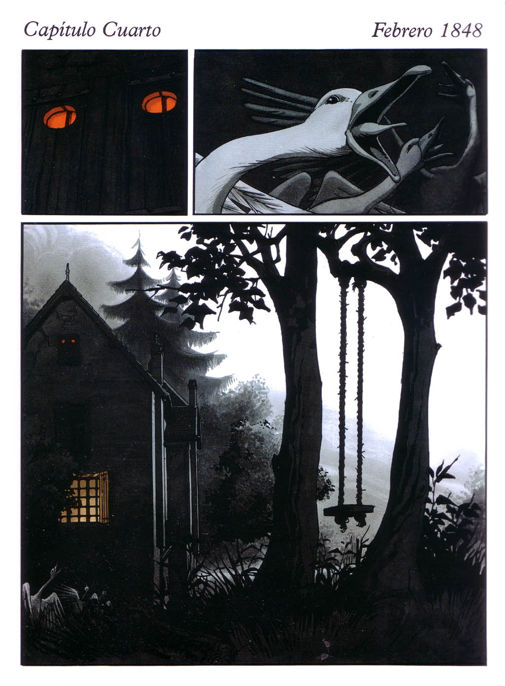 Sambre 04 Tal vez hemos de morir juntos page 3 full