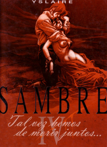 Sambre 04 Tal vez hemos de morir juntos cover
