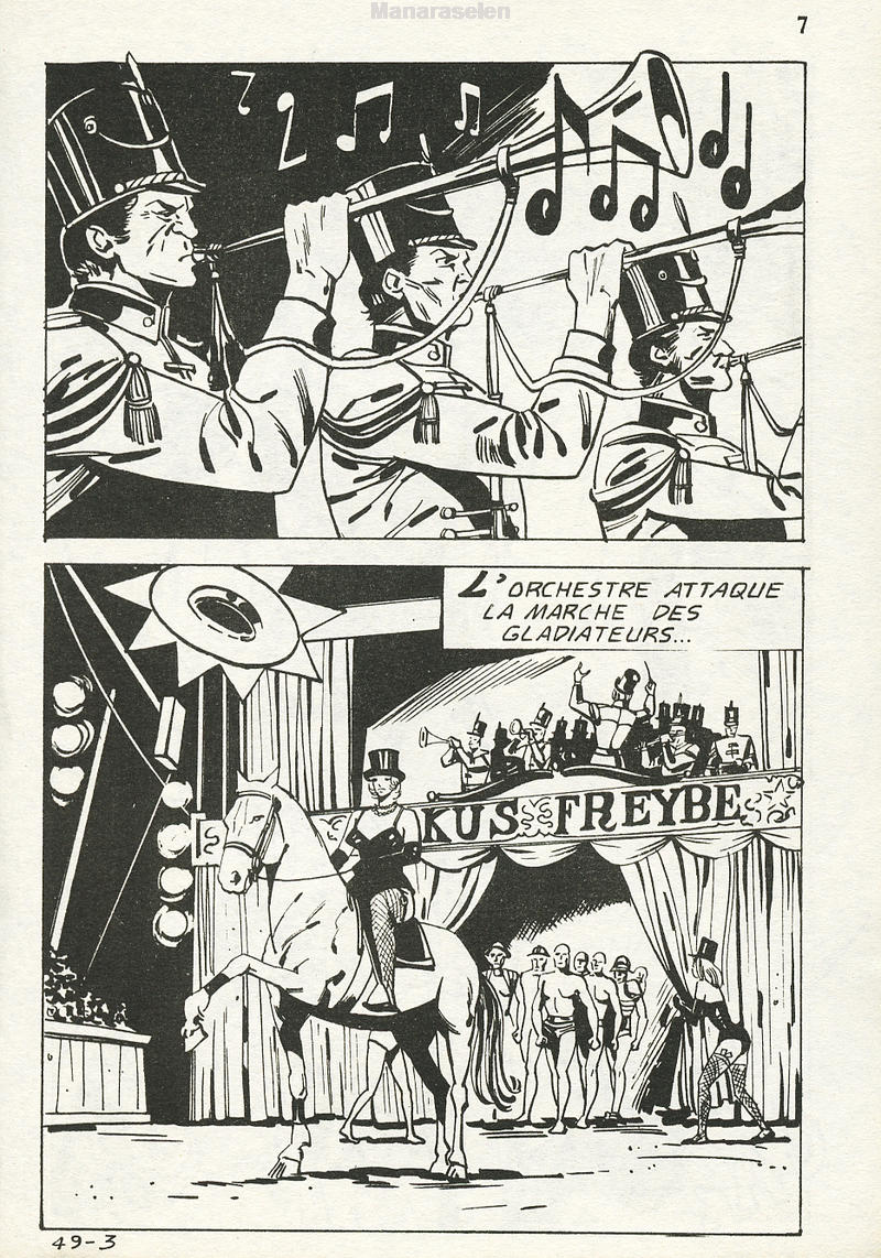 Elvifrance - Série jaune - 044 - Le grand Maxudian page 7 full
