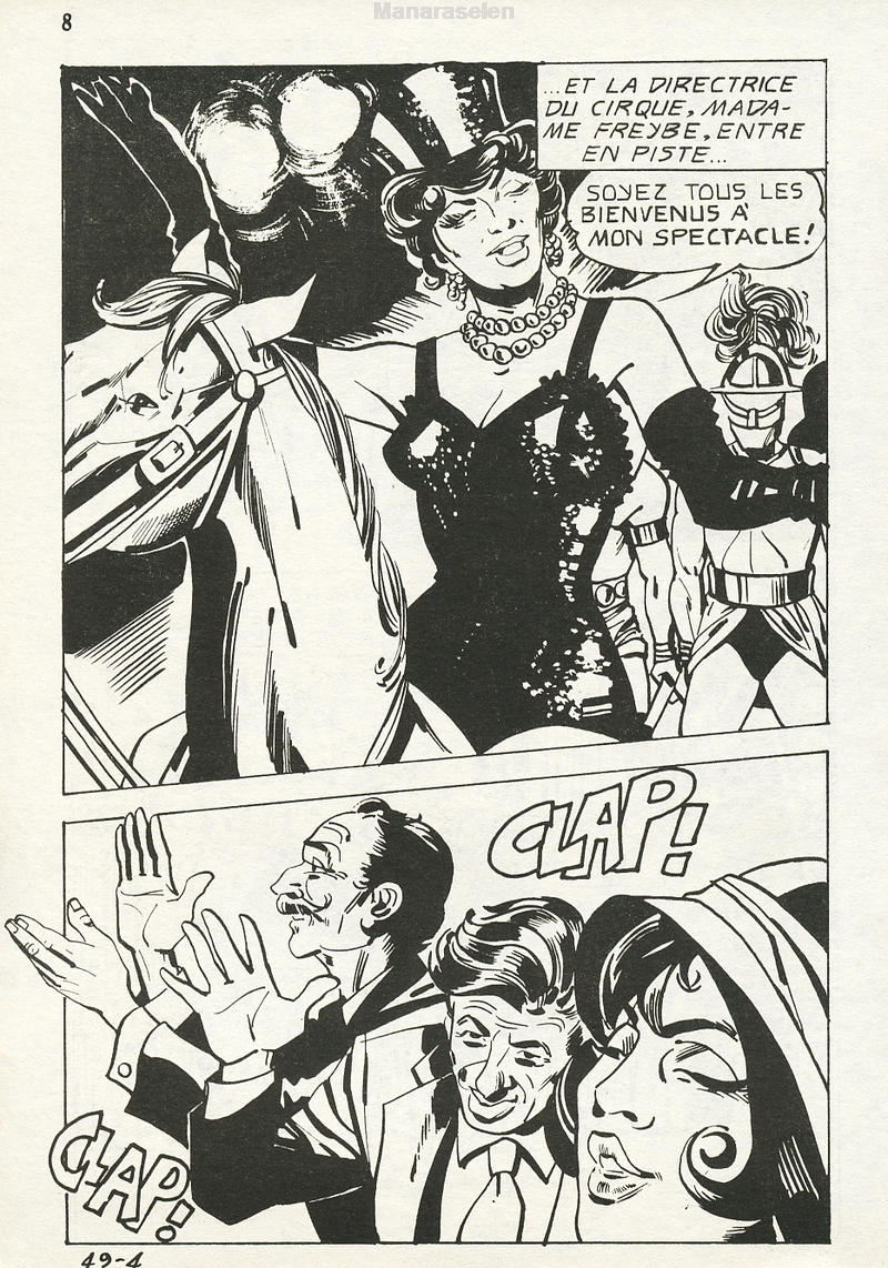 Elvifrance - Série jaune - 044 - Le grand Maxudian page 8 full