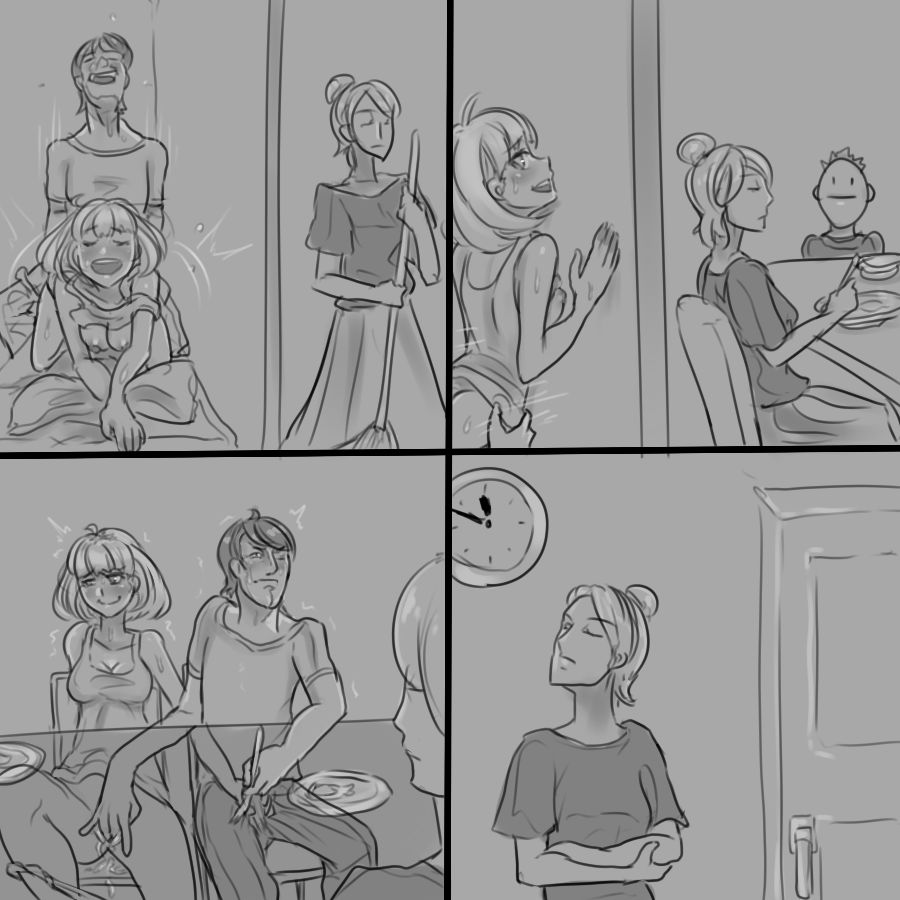 Stealth Sex page 1 full