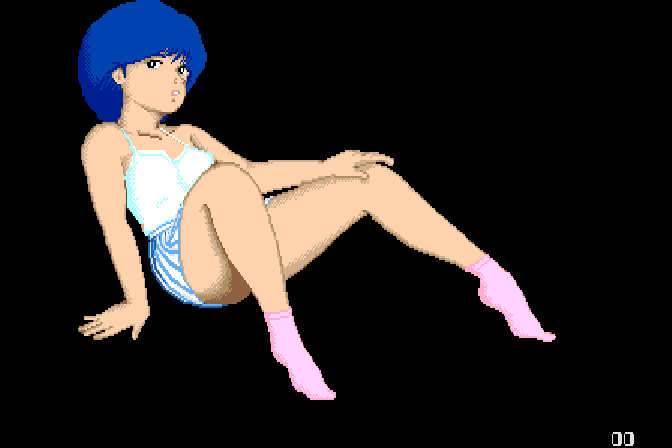 Real Mahjong Haihai  + Jinji Idou Hen &amp; Seichouhen page 6 full