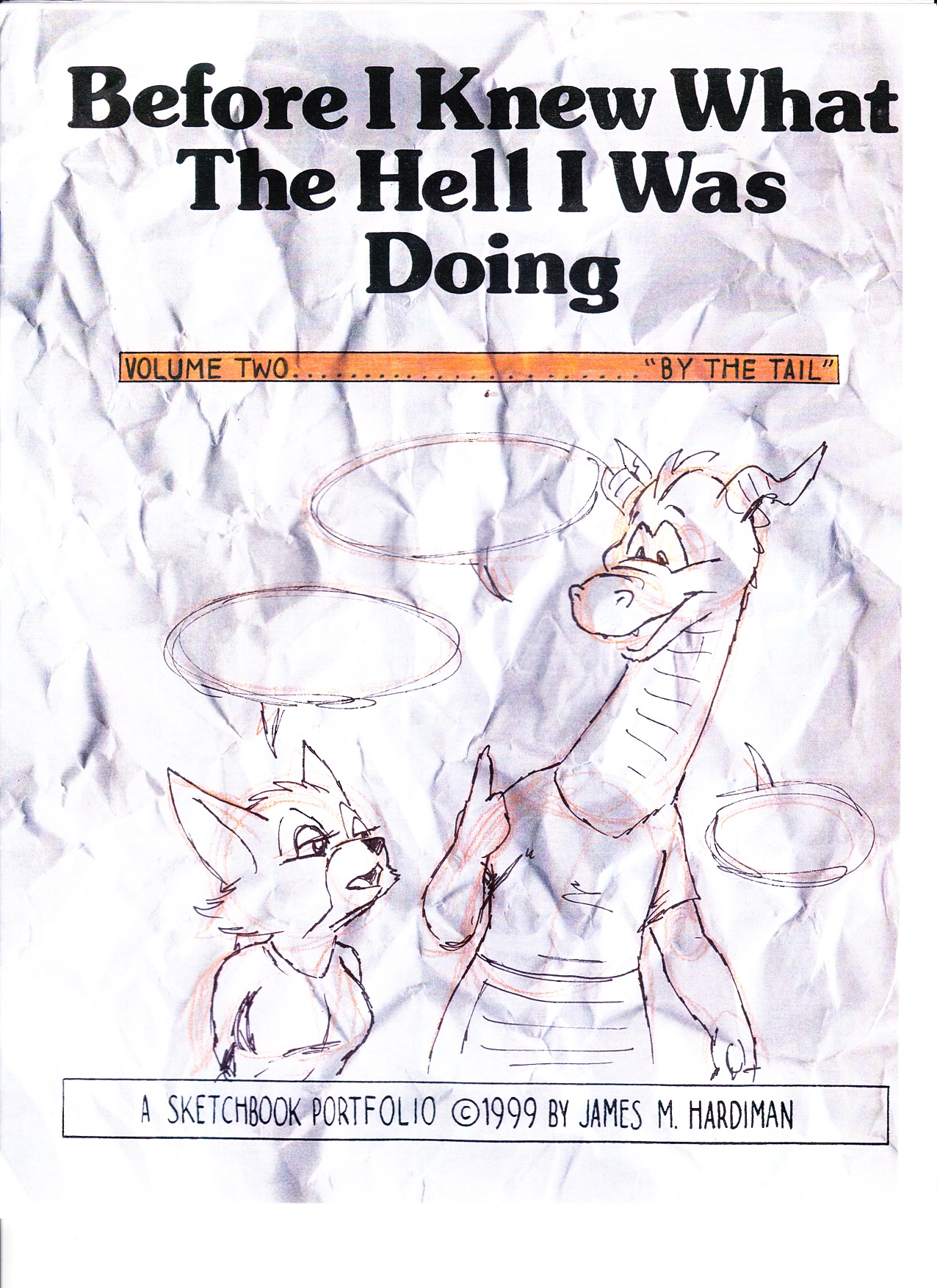 Before I knew what the hell I was doing 2 page 1 full