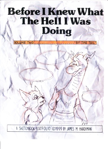 Before I knew what the hell I was doing 2 cover