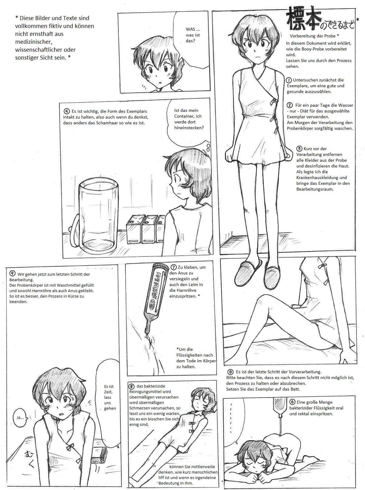 Probe deusch page 1 full