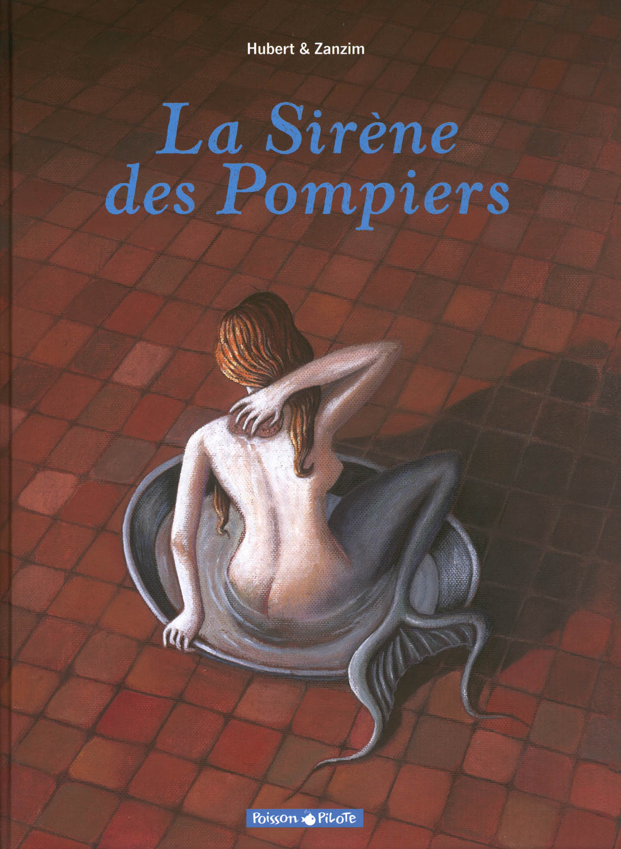 La Sirène des Pompiers page 1 full