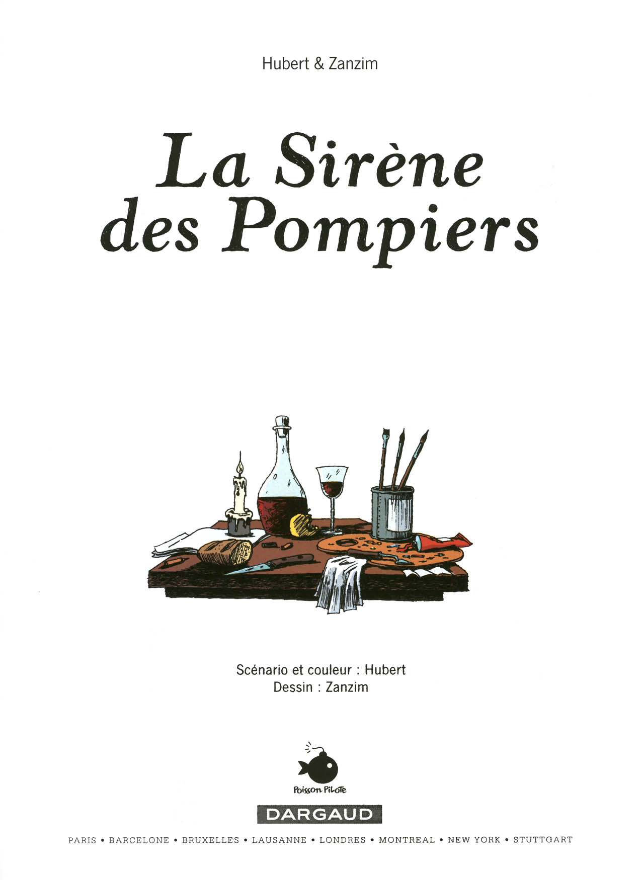 La Sirène des Pompiers page 4 full
