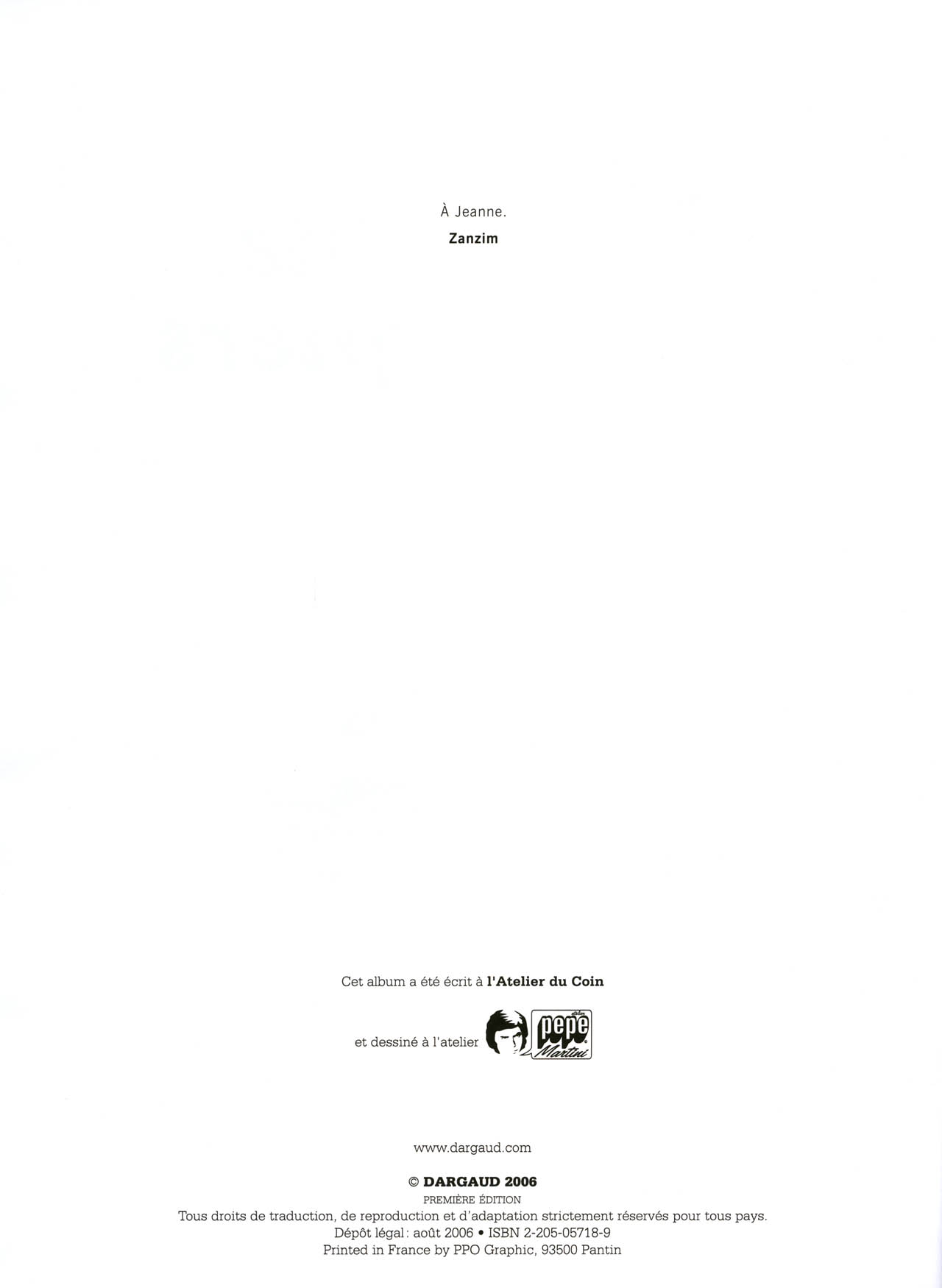 La Sirène des Pompiers page 5 full