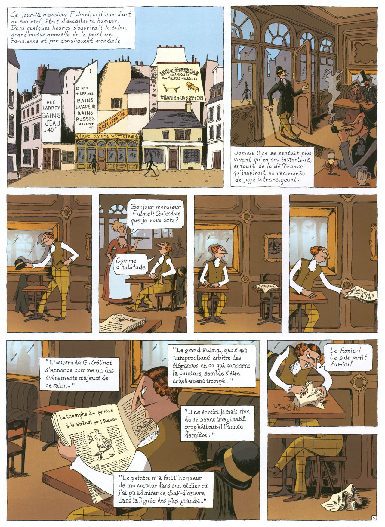 La Sirène des Pompiers page 6 full